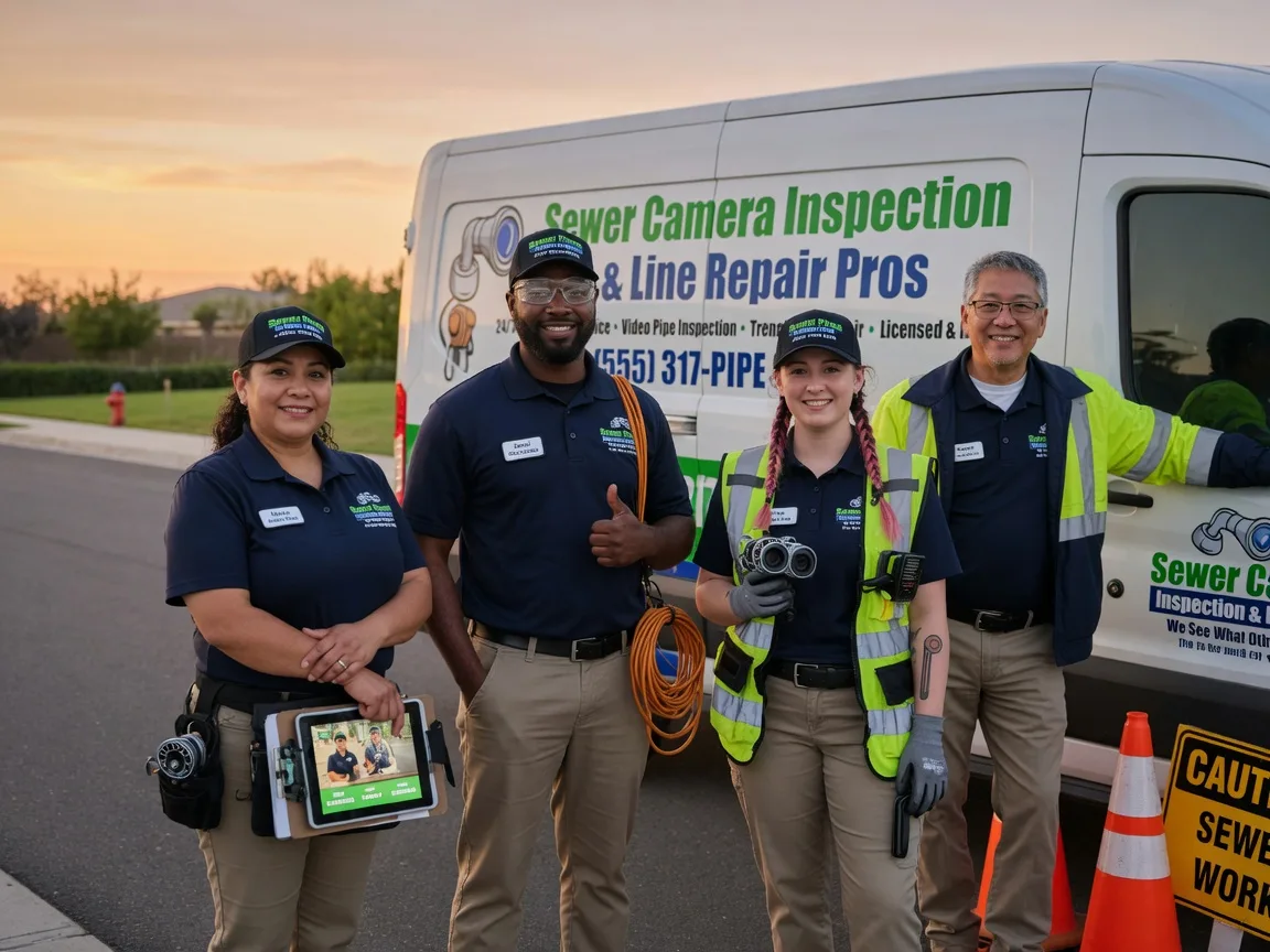 Sewer Line Repair company in West Simsbury, CT